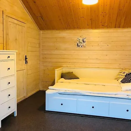 Ranczo Neverlandia Hébergement de vacances