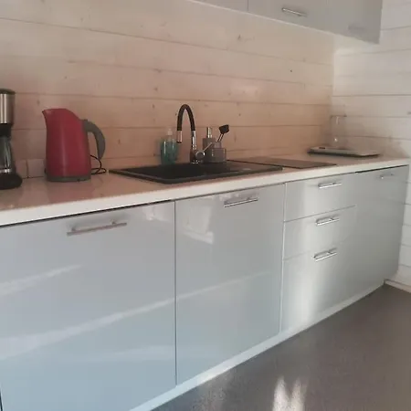 Casa de Férias Ranczo Neverlandia