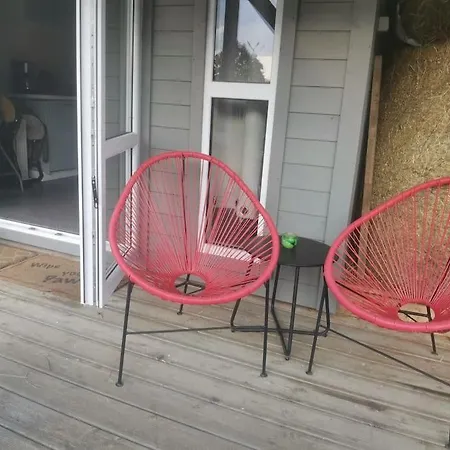 Ranczo Neverlandia Hébergement de vacances *