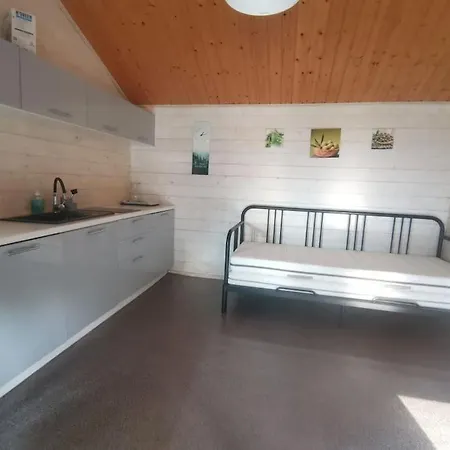 Ranczo Neverlandia Hébergement de vacances Lasowice (Milicz)