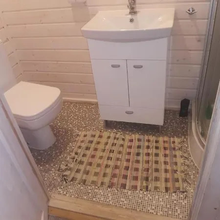 Semesterbostad Ranczo Neverlandia Lasowice (Milicz)