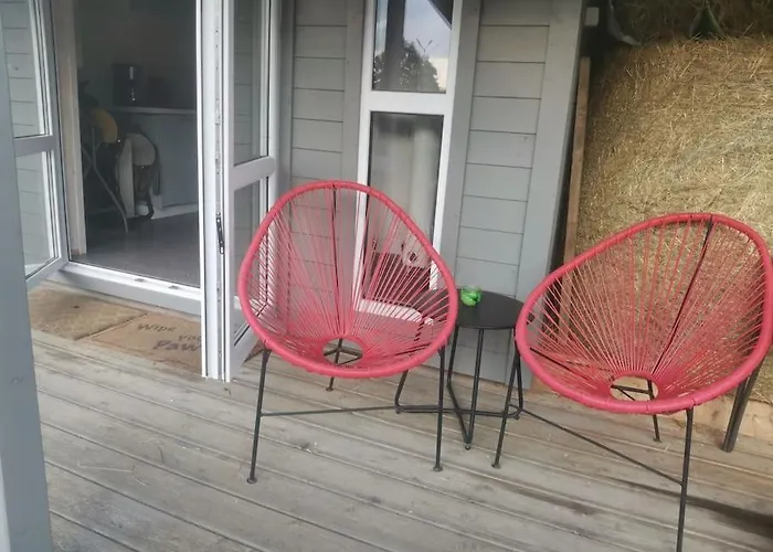 Ranczo Neverlandia 別荘 *