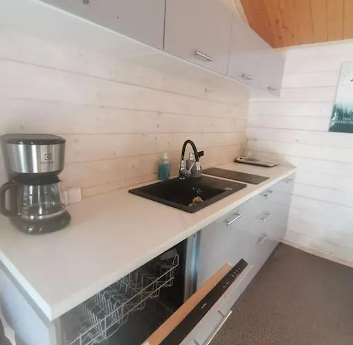 Ranczo Neverlandia Holiday home Lasowice (Milicz)