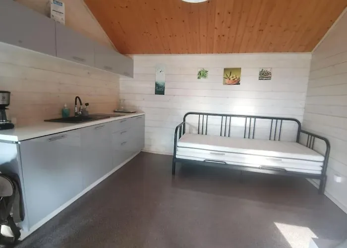 Ranczo Neverlandia Holiday home Lasowice (Milicz)